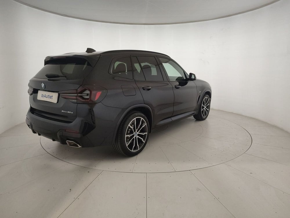 BMW X3 usata a Alessandria (4)