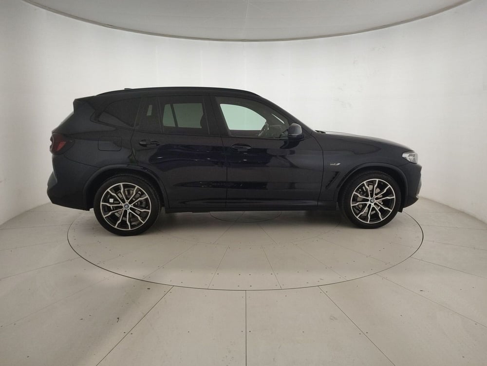 BMW X3 usata a Alessandria (5)