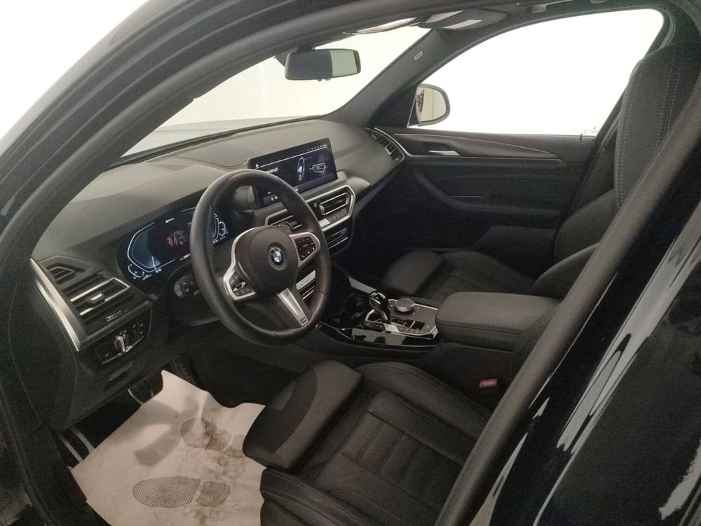 BMW X3 usata a Alessandria (6)