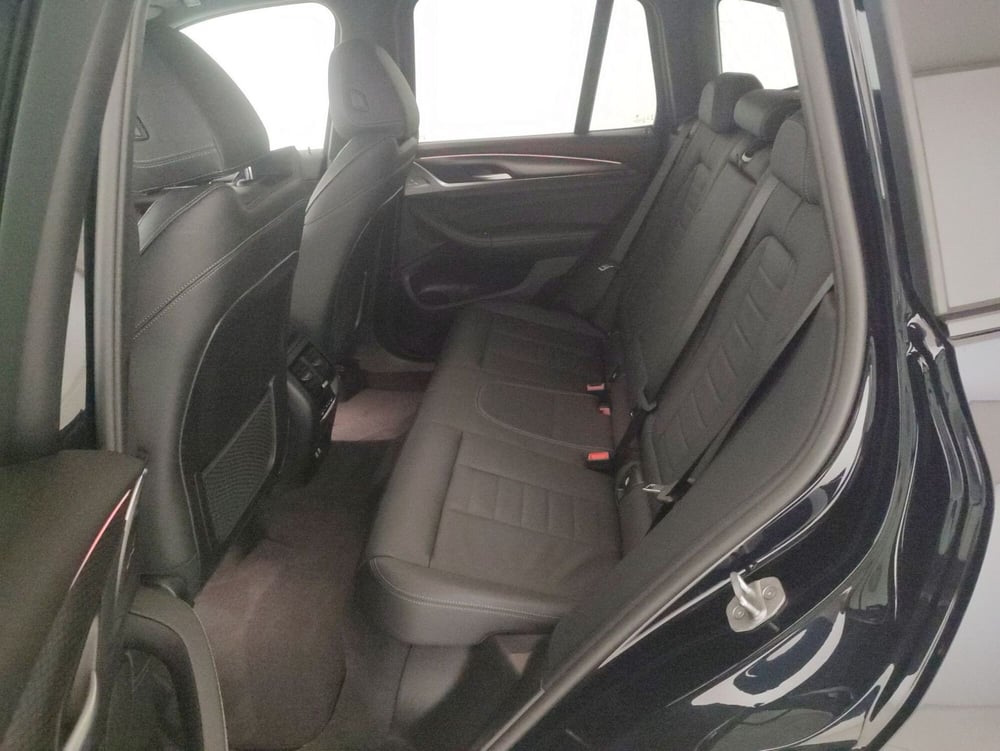 BMW X3 usata a Alessandria (7)