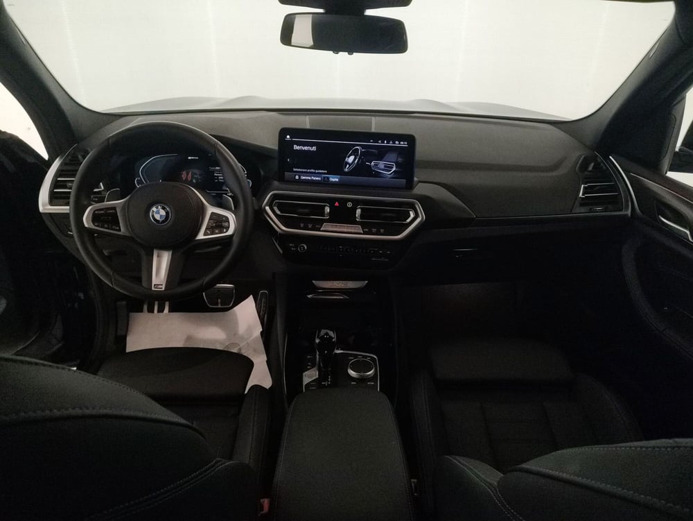 BMW X3 usata a Alessandria (8)