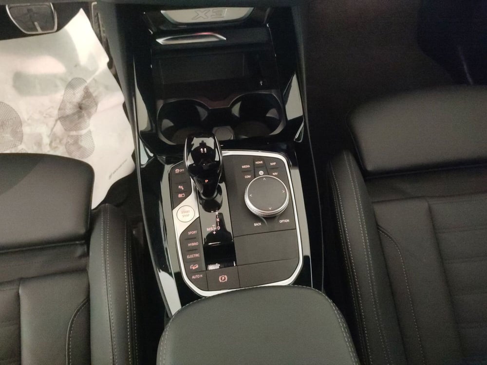 BMW X3 usata a Alessandria (9)