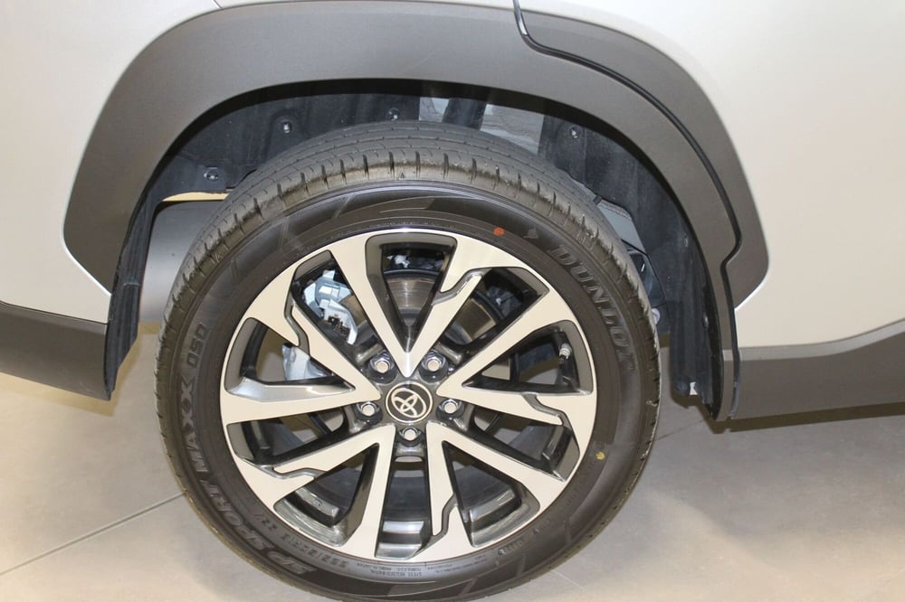 Toyota Corolla Cross Hybrid usata a Trento (14)