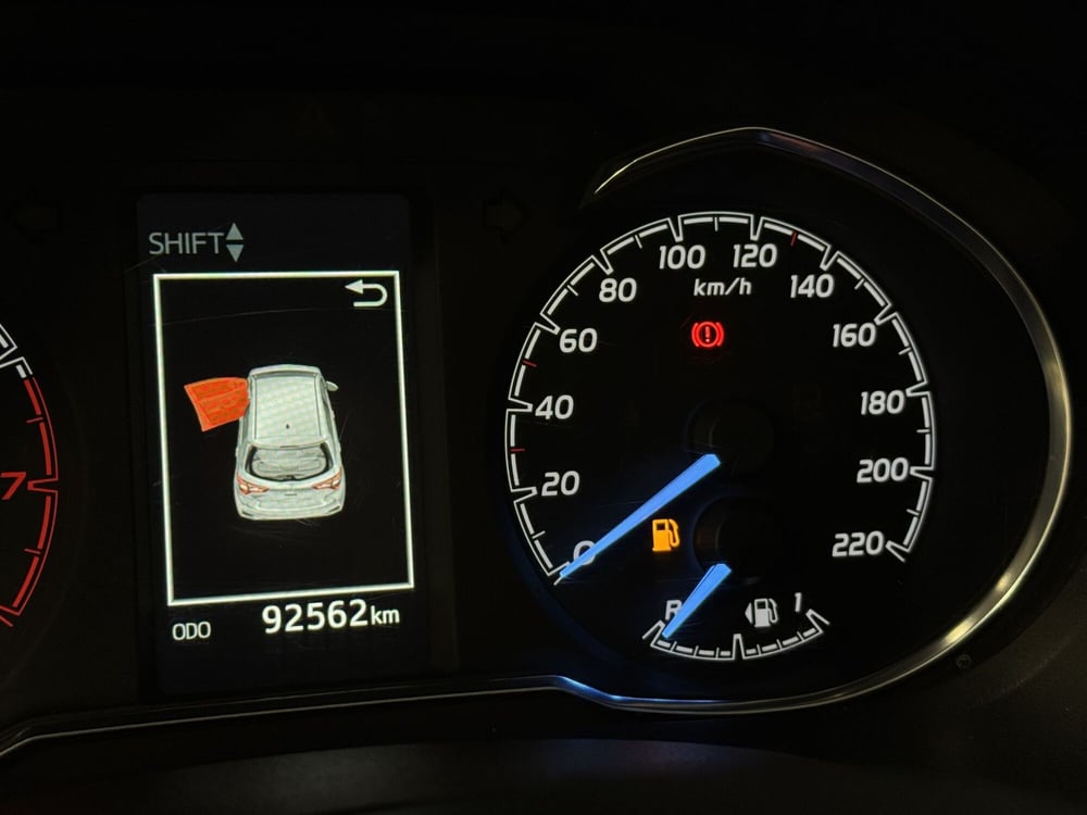 Toyota Yaris usata a Brescia (12)
