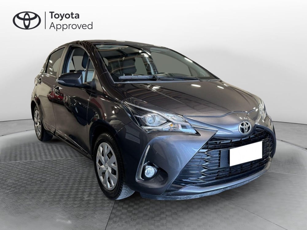 Toyota Yaris usata a Brescia (3)