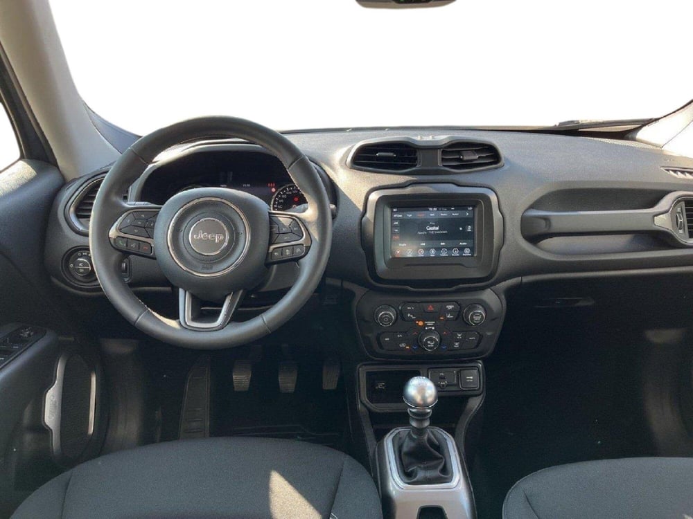 Jeep Renegade usata a Torino (10)