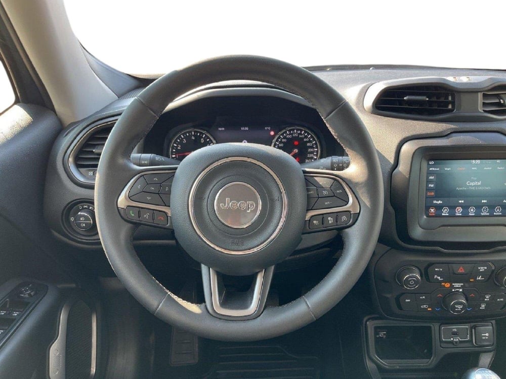 Jeep Renegade usata a Torino (11)
