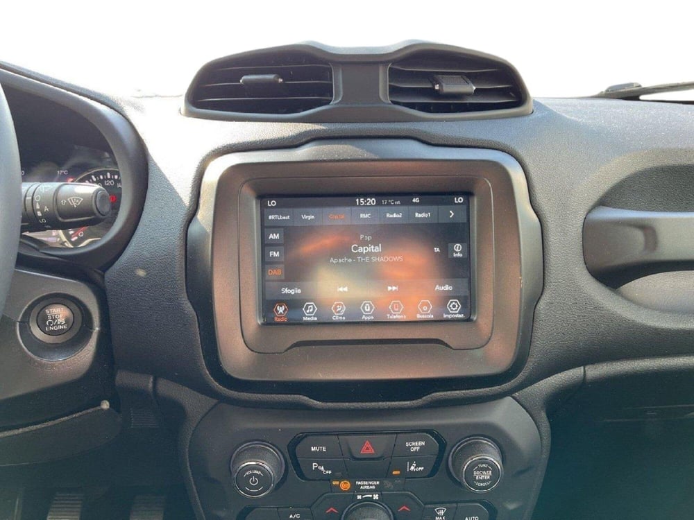 Jeep Renegade usata a Torino (12)