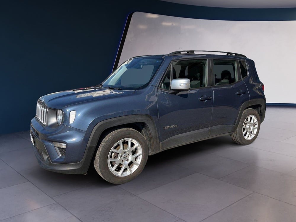 Jeep Renegade usata a Torino (2)