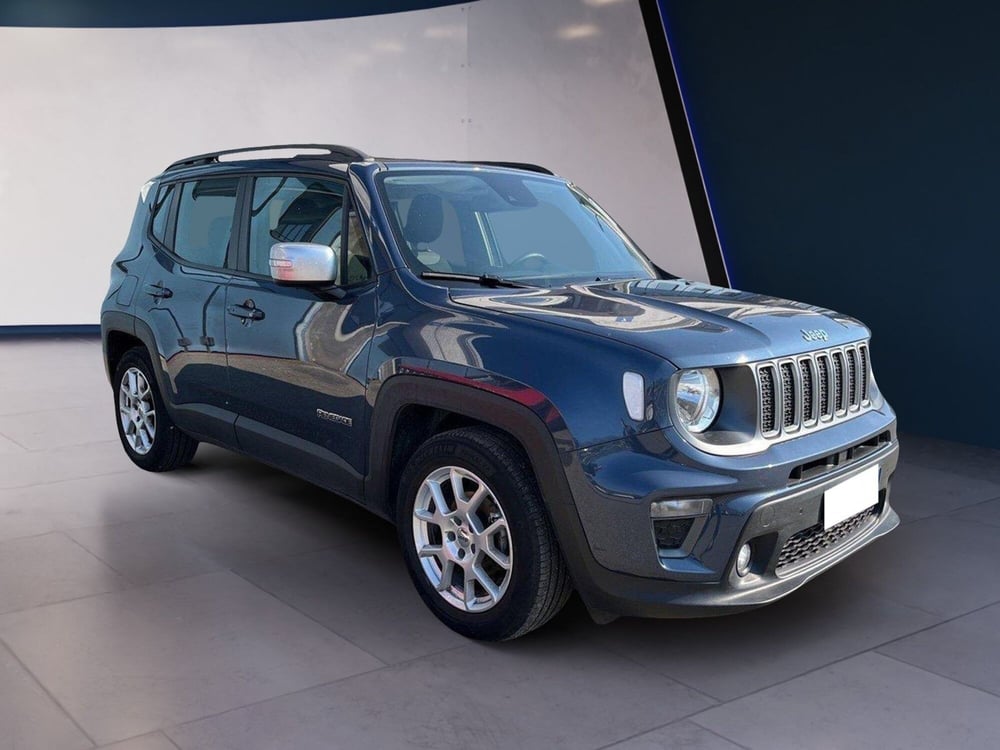 Jeep Renegade usata a Torino (3)