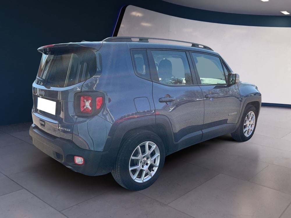 Jeep Renegade usata a Torino (4)