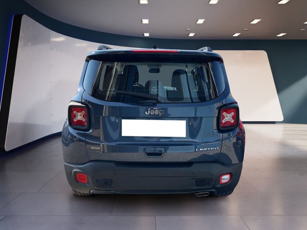 Jeep Renegade usata a Torino (6)