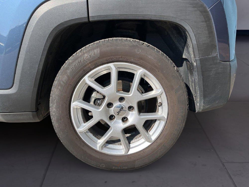 Jeep Renegade usata a Torino (7)