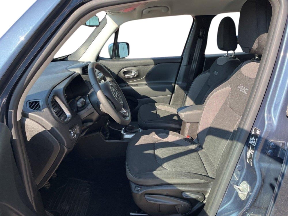Jeep Renegade usata a Torino (9)
