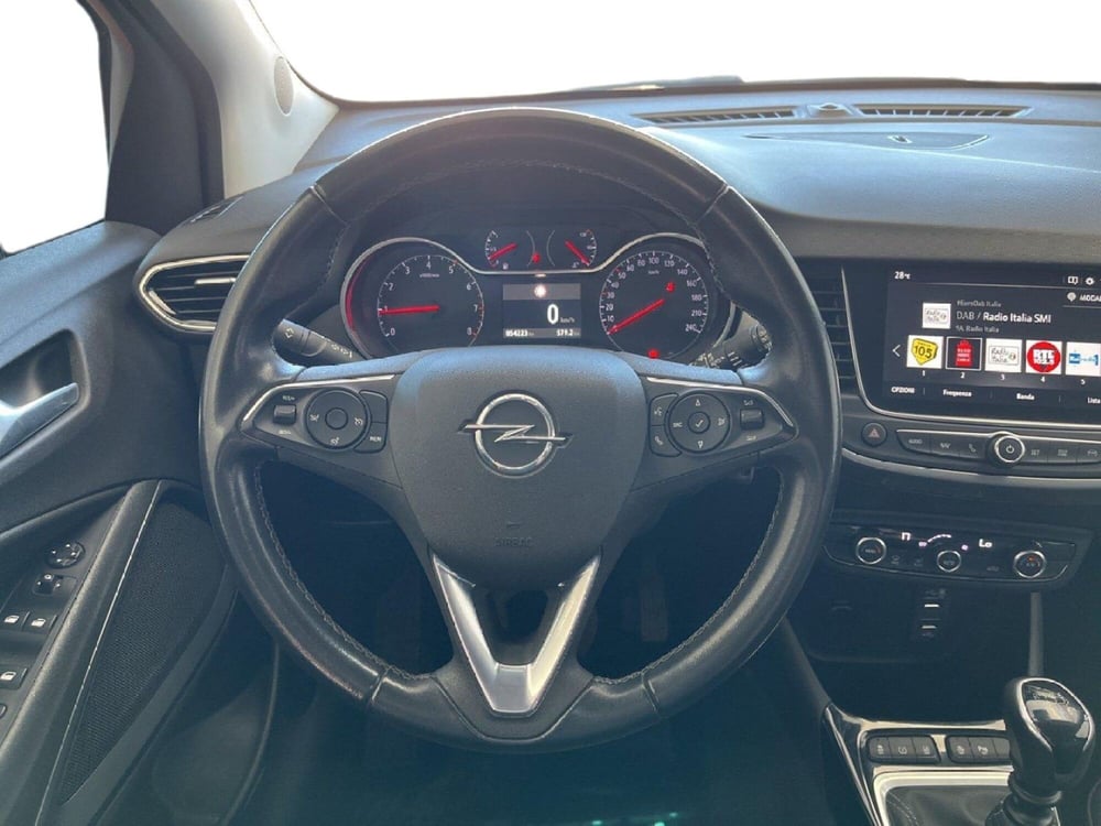 Opel Crossland usata a Torino (11)