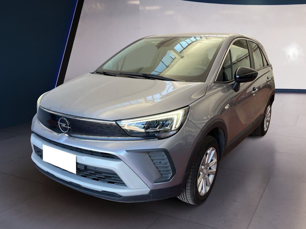 Opel Crossland usata a Torino (2)