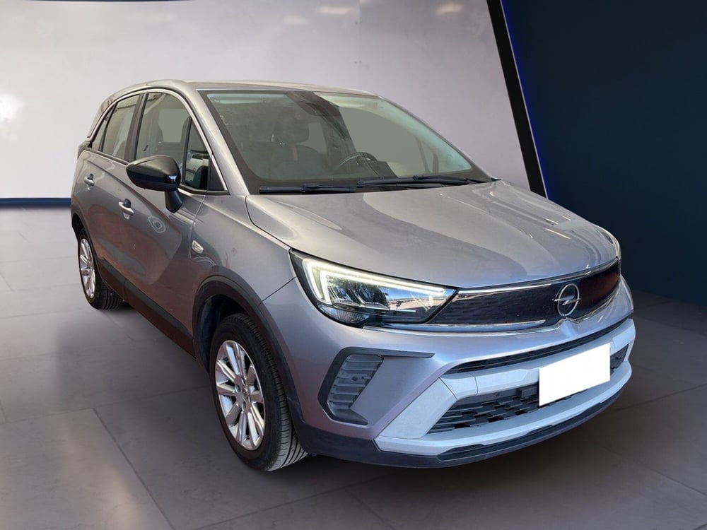 Opel Crossland usata a Torino (3)