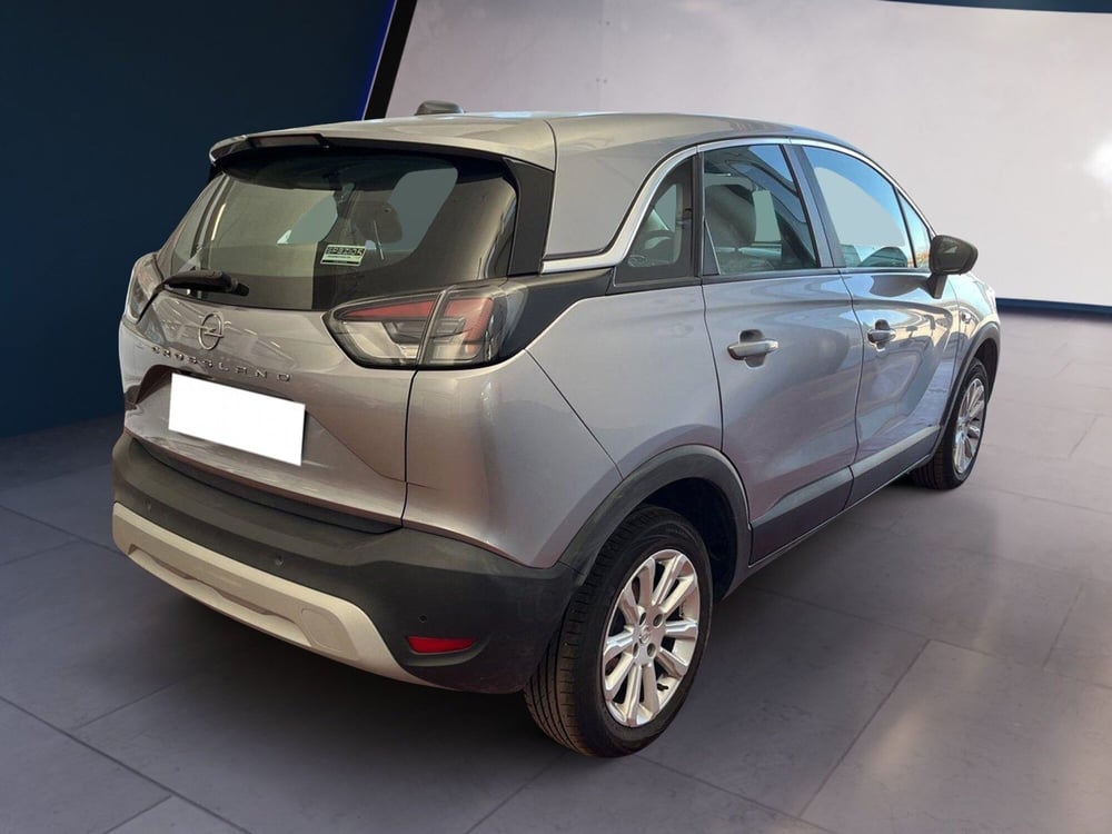 Opel Crossland usata a Torino (4)