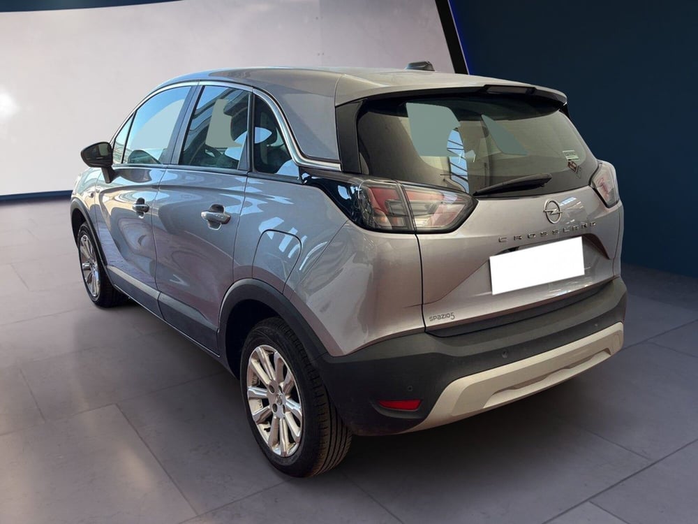 Opel Crossland usata a Torino (5)