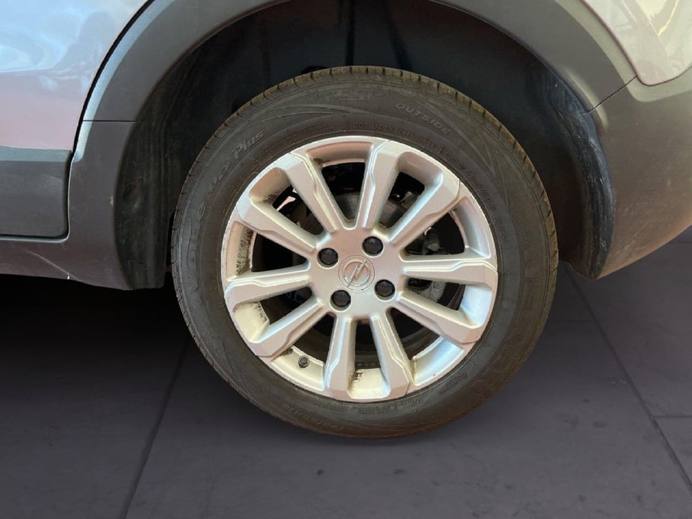 Opel Crossland usata a Torino (7)