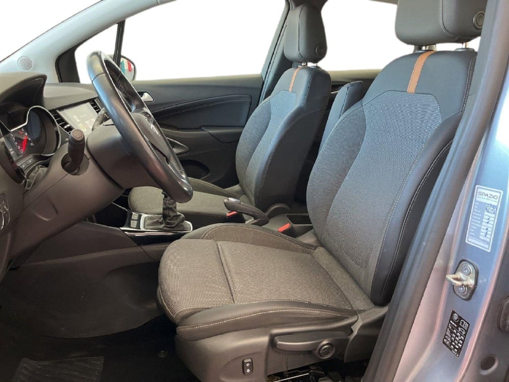 Opel Crossland usata a Torino (9)