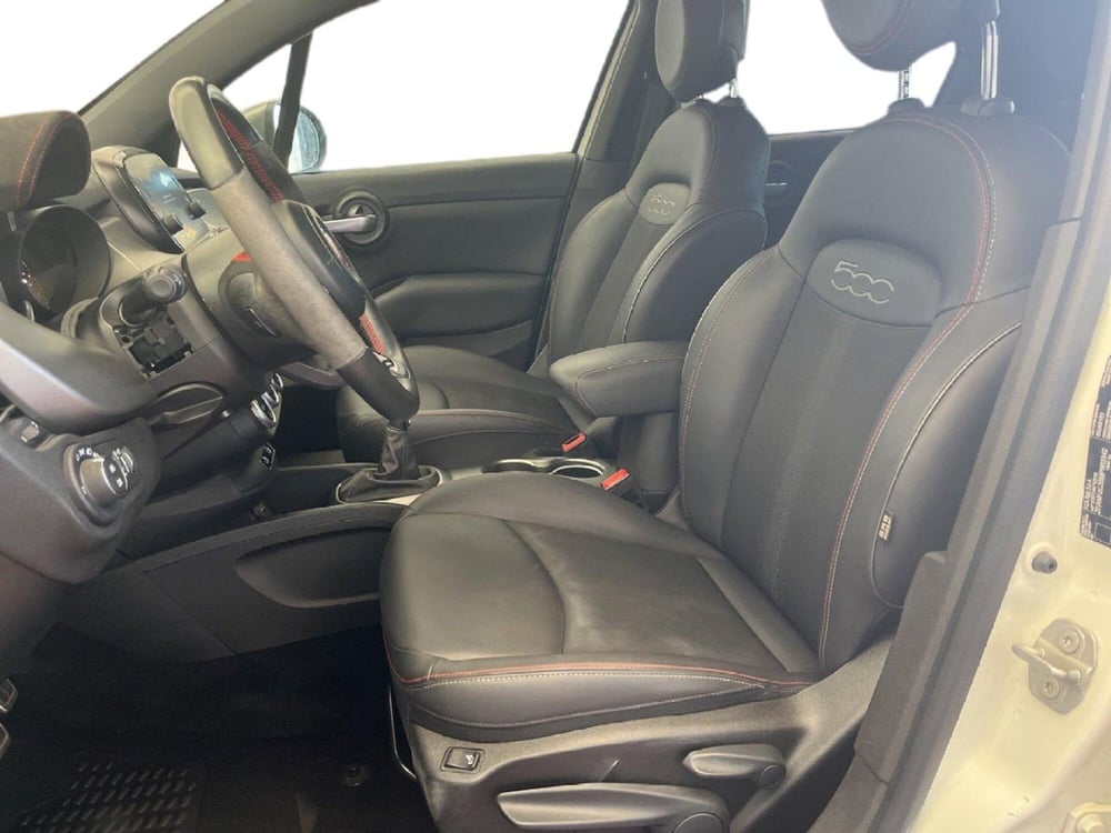 Fiat 500X usata a Torino (10)
