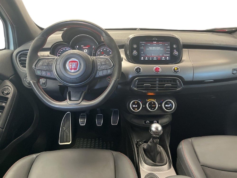 Fiat 500X usata a Torino (11)
