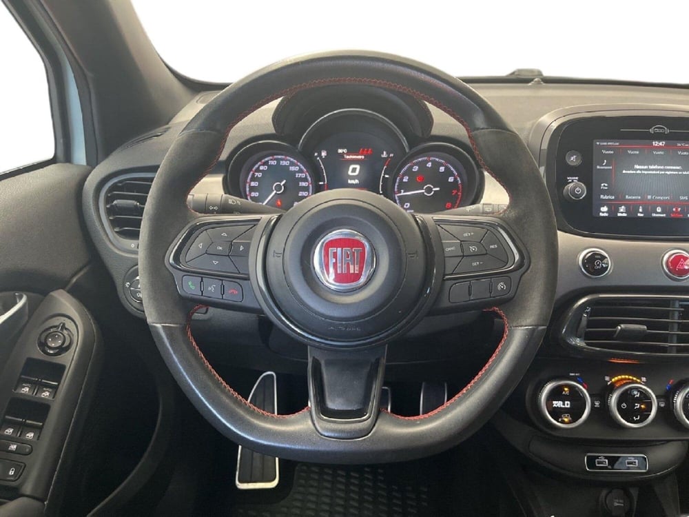 Fiat 500X usata a Torino (12)