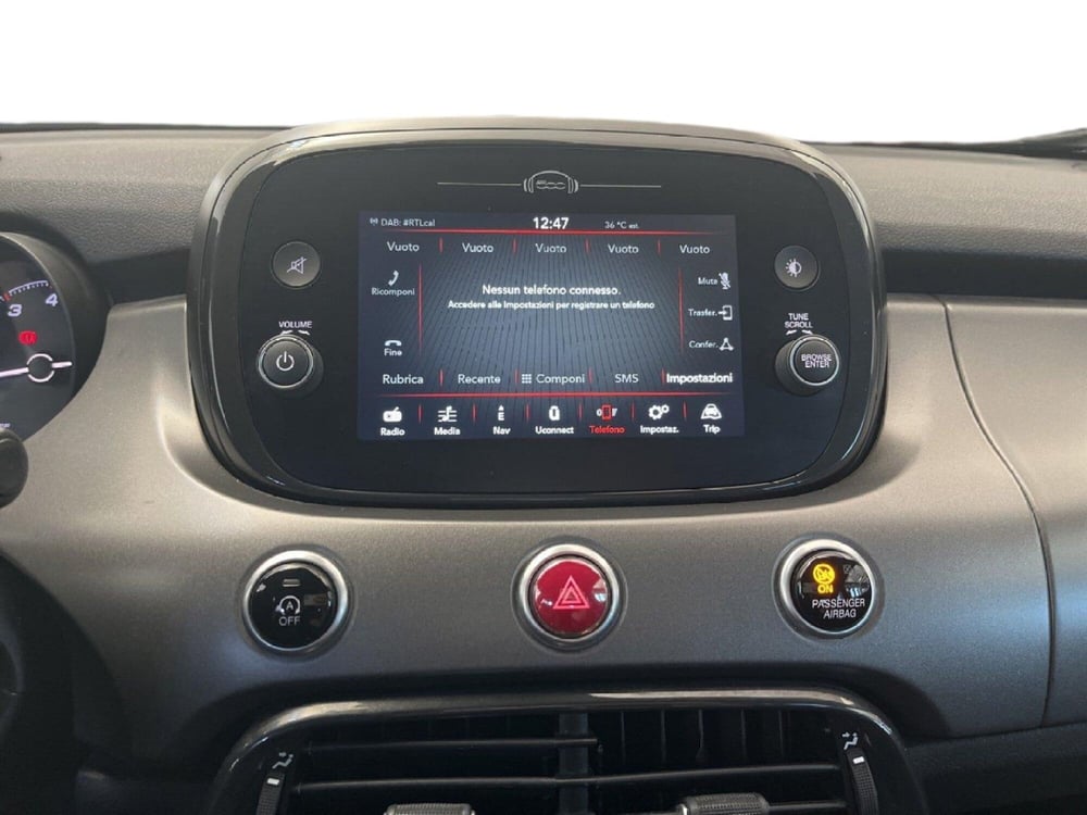 Fiat 500X usata a Torino (13)