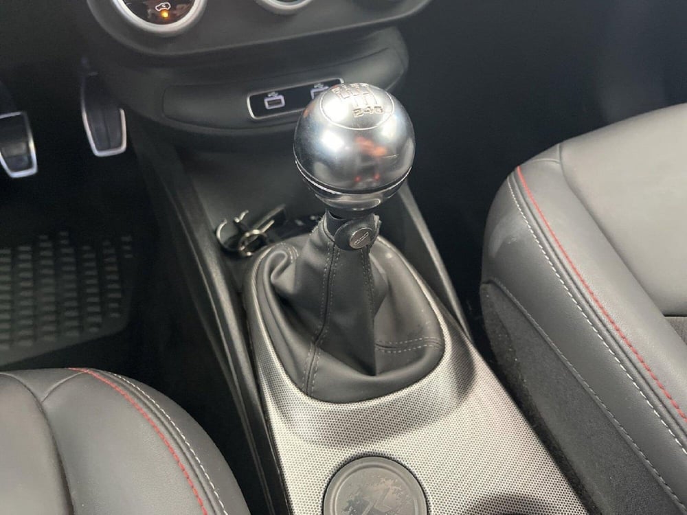 Fiat 500X usata a Torino (14)