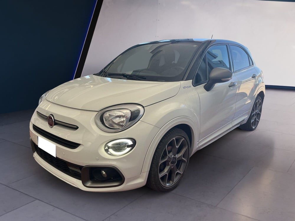 Fiat 500X usata a Torino (2)