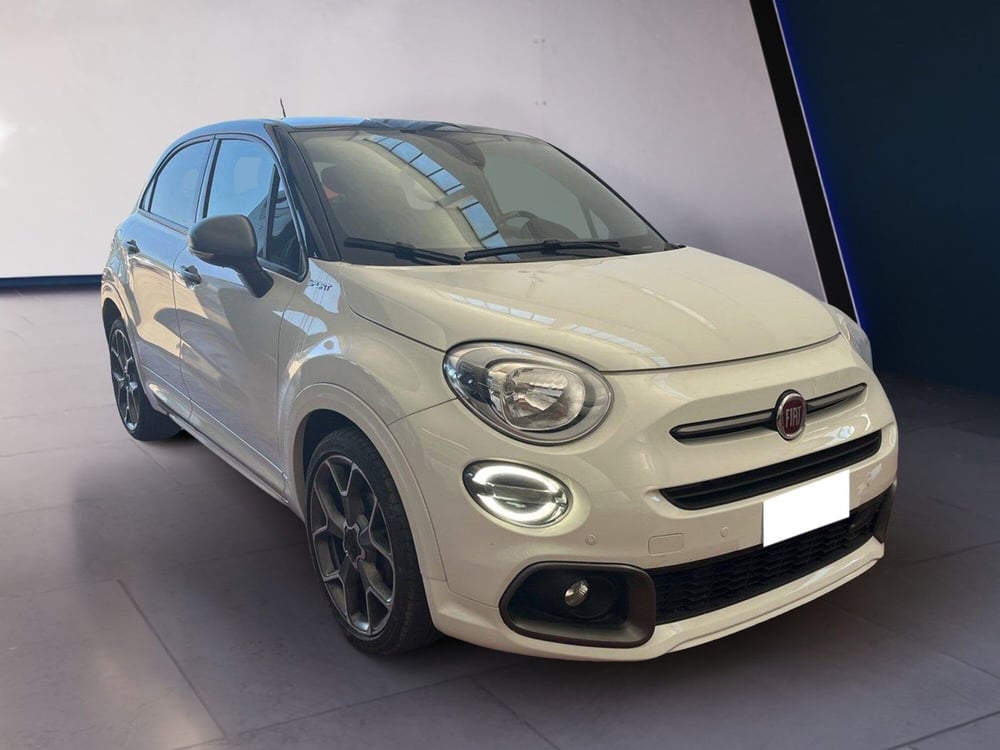 Fiat 500X usata a Torino (3)