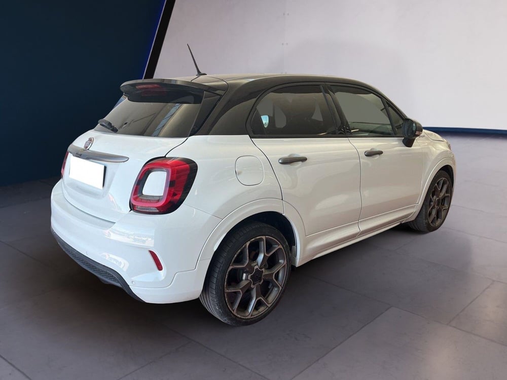 Fiat 500X usata a Torino (4)