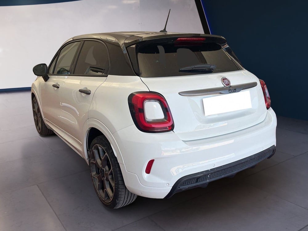 Fiat 500X usata a Torino (5)