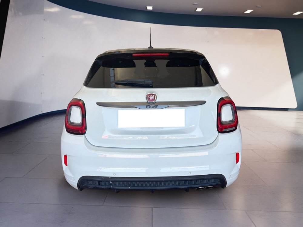 Fiat 500X usata a Torino (6)