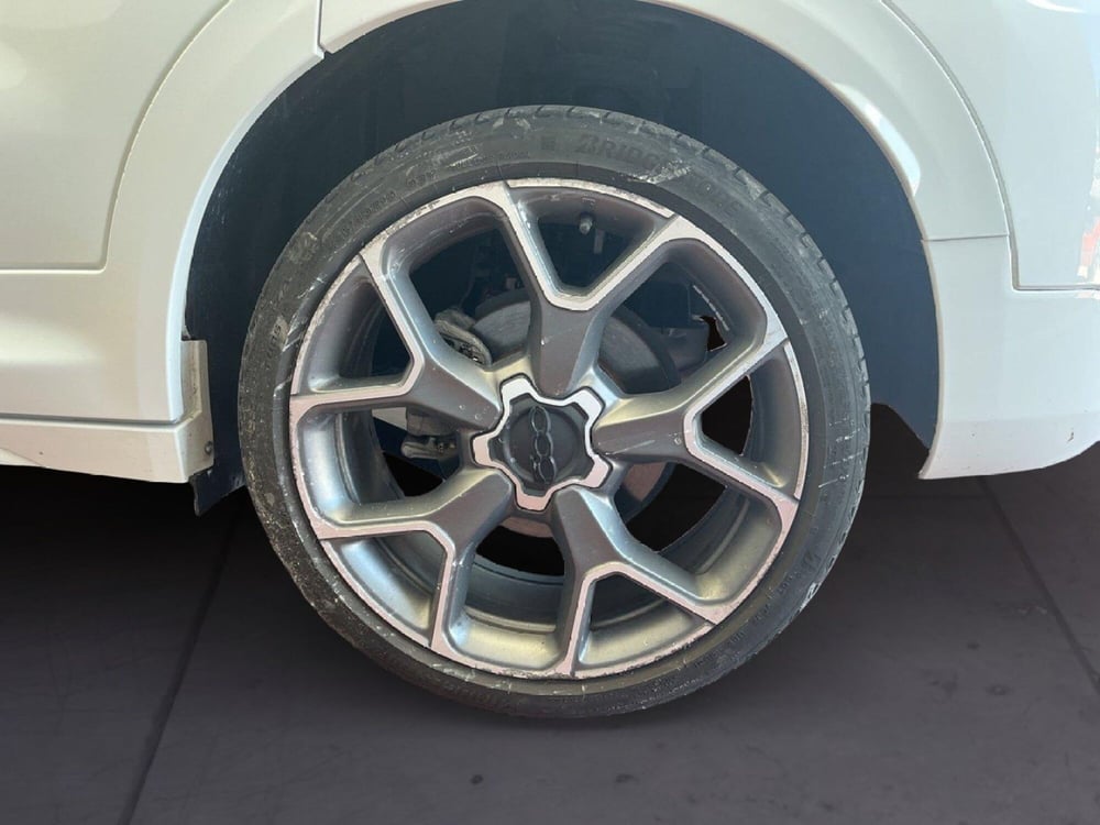Fiat 500X usata a Torino (8)