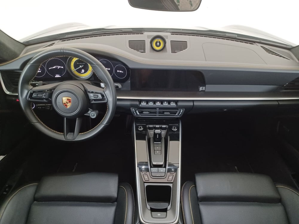Porsche 911 Coupé usata a Torino (8)