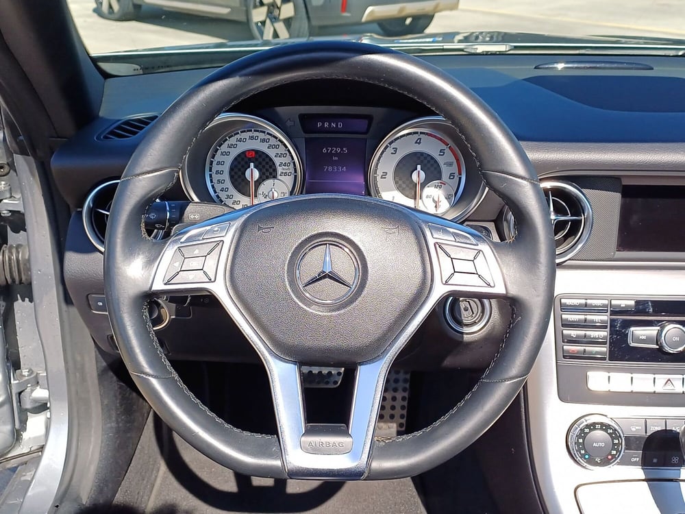 Mercedes-Benz SLK usata  (12)