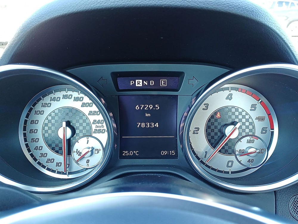Mercedes-Benz SLK usata  (13)