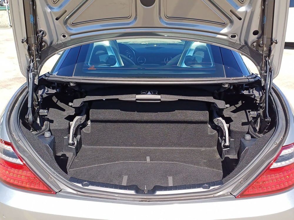 Mercedes-Benz SLK usata  (14)