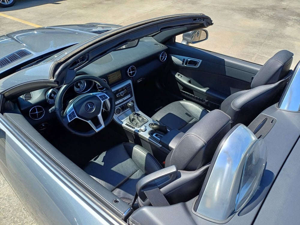 Mercedes-Benz SLK usata  (16)