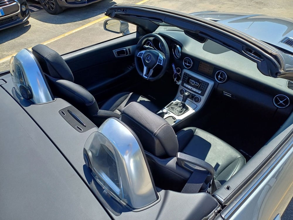 Mercedes-Benz SLK usata  (17)