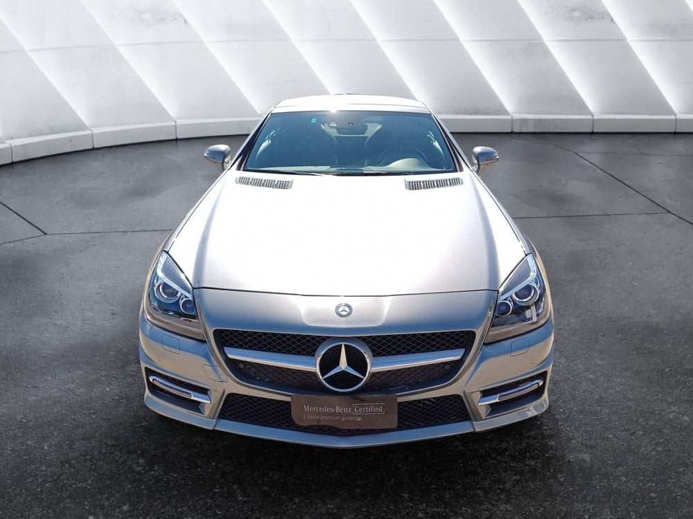 Mercedes-Benz SLK usata  (2)