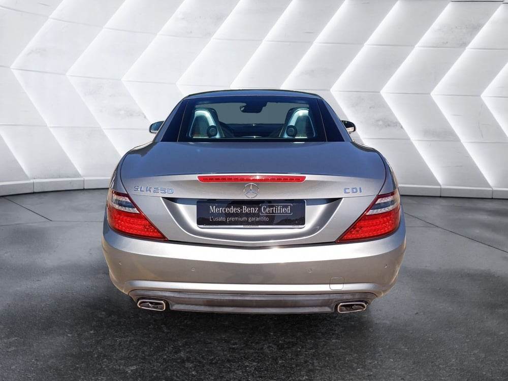Mercedes-Benz SLK usata  (3)