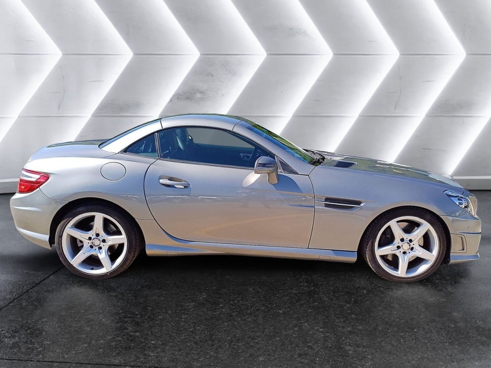 Mercedes-Benz SLK usata  (5)