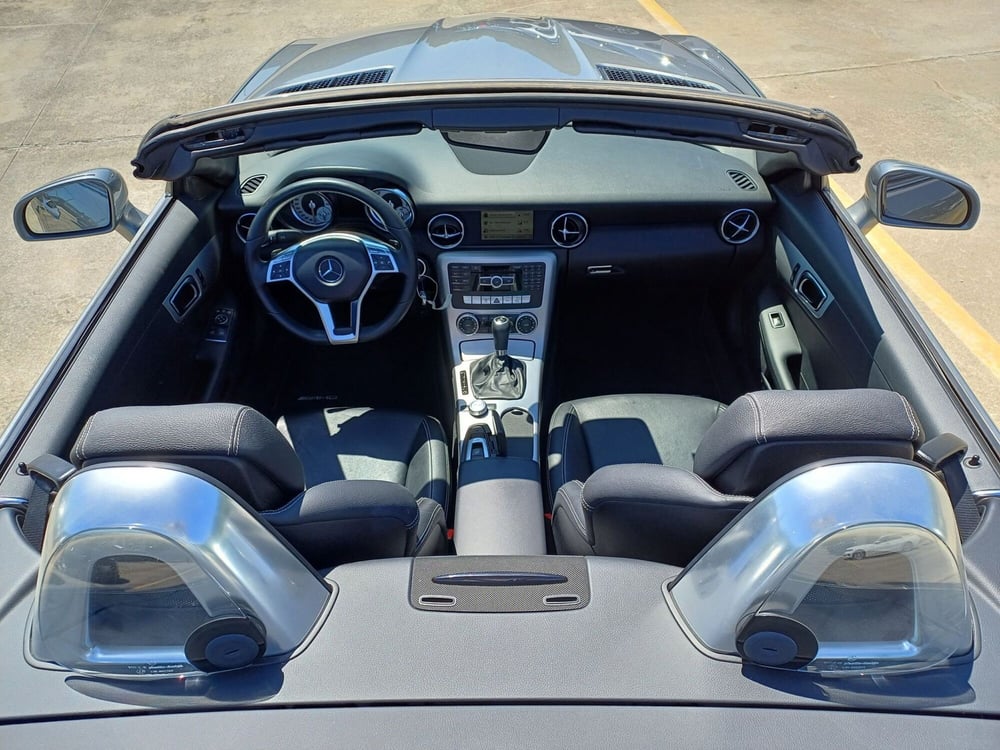 Mercedes-Benz SLK usata  (6)
