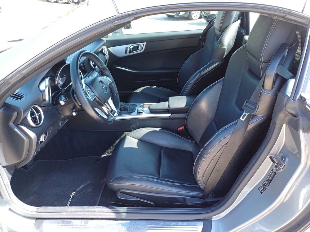 Mercedes-Benz SLK usata  (7)