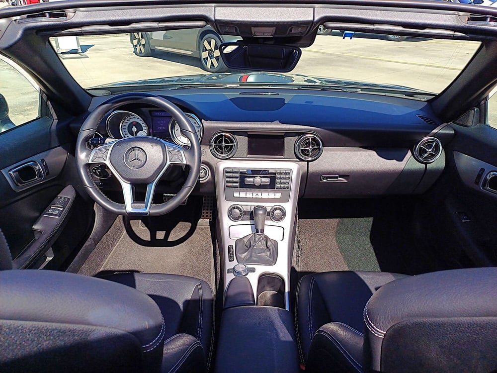 Mercedes-Benz SLK usata  (8)
