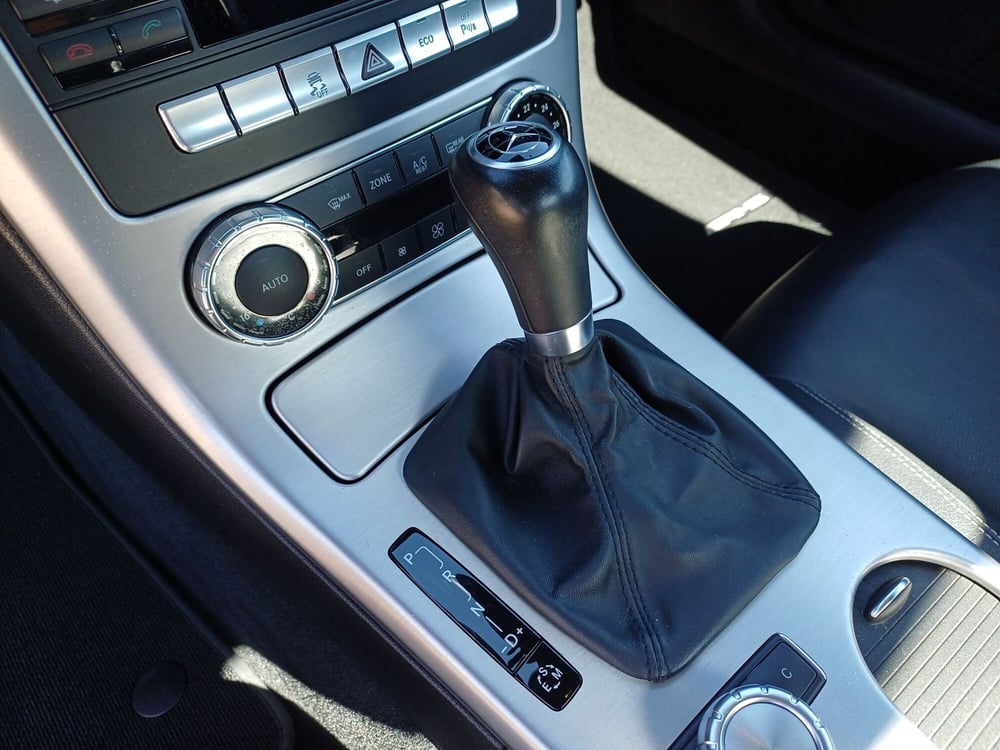 Mercedes-Benz SLK usata  (9)