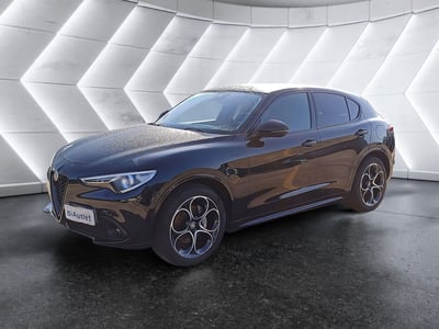 Alfa Romeo Stelvio 2.2 t Veloce Q4 210cv auto del 2022 usata
